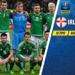 Euro 2016 Preview | Irlanda do Norte