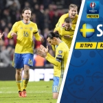 Euro 2016 Preview | Suécia