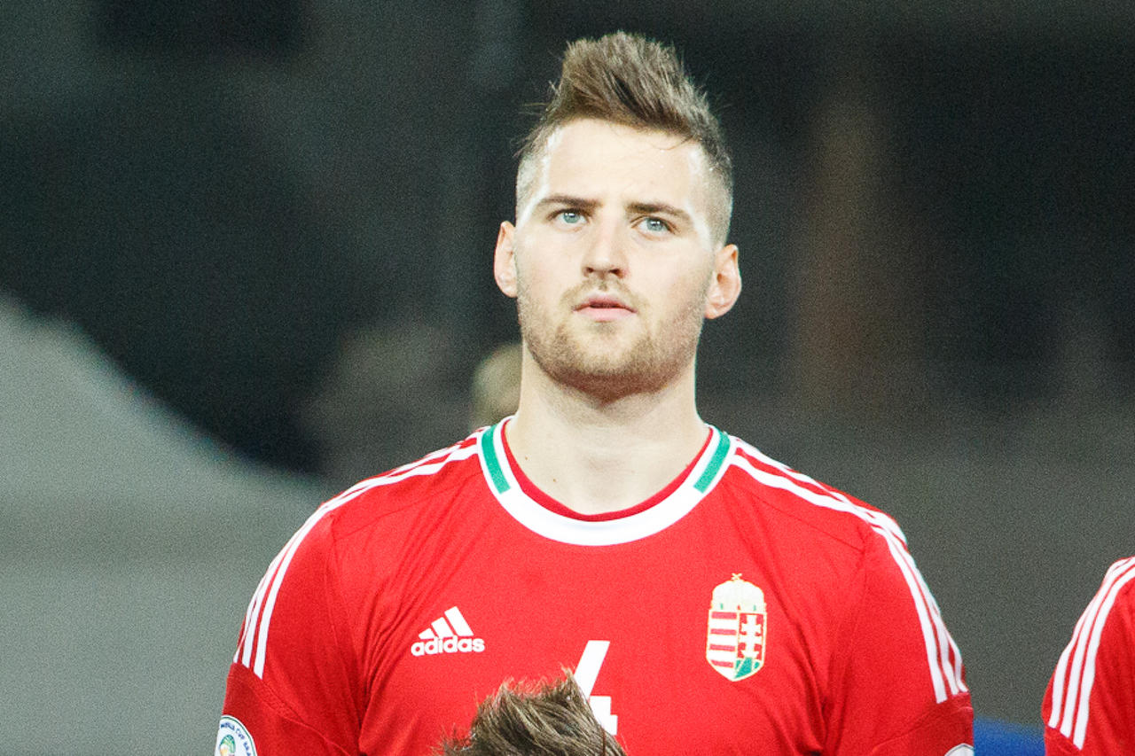 Tamás Kádár, Hungria Tamás Kádár