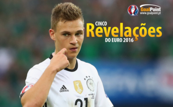 Euro 2016 | 5 revelações GoalPoint 💎 Euro 2016 | 5 revelações GoalPoint