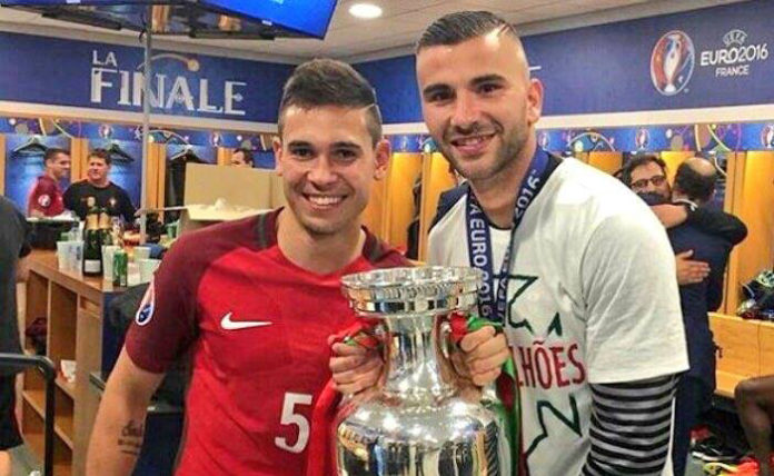 Anthony Lopes