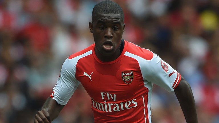 Joel Campbell / Joel Campbell | Players | Men | Arsenal.com - Joel nathaniel campbell samuels is a costa rican footballer who plays for la liga sidereal betis on loan from premier league club arsenal and the costa rica national football team.