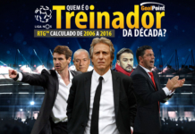 RTG™ | Os treinadores da década em Portugal 👔 RTG™ | Os treinadores da década em Portugal