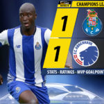GoalPoint | Porto vs Copenhaga | Champions League 16/17