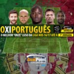 Liga NOS 16/17 | O XI “luso” GoalPoint Ratings à 7ª Jornada