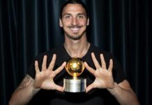 Zlatan Ibrahimovic