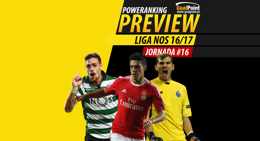 GoalPoint-PowerRanking-Preview-Liga-NOS-Jornada-16 GoalPoint-PowerRanking-Preview-Liga-NOS-Jornada-16