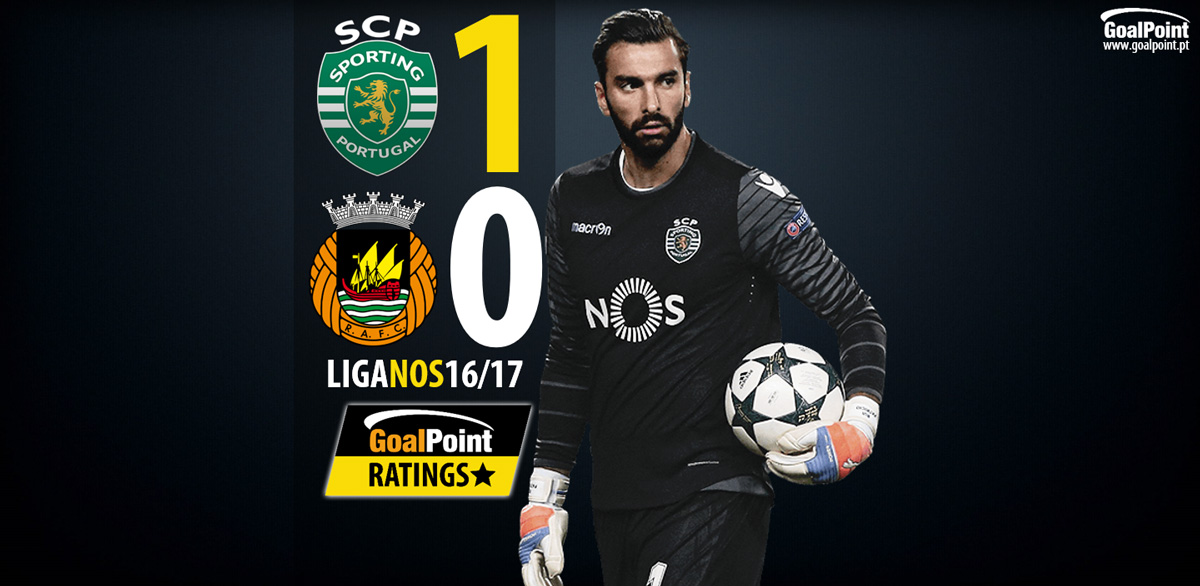 Sporting Rio Ave Triunfo Em Dia De Sao Patricio Goalpoint