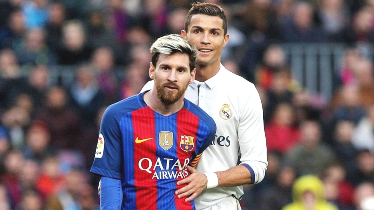 Futebol: Lionel Messi defronta Cristiano Ronaldo nos oitavos da