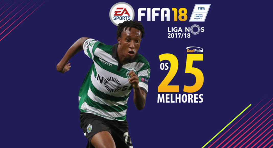 Análise de FIFA 18