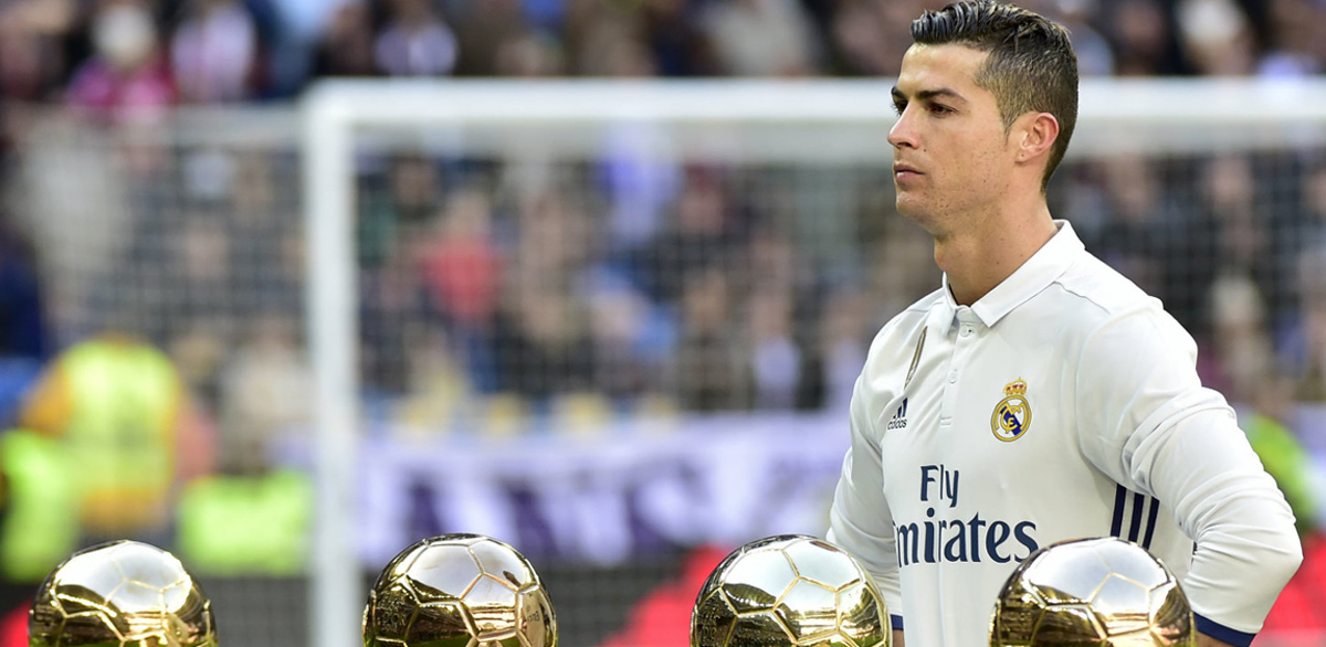 Cristiano Ronaldo, Messi e Neymar na corrida a melhor jogador do