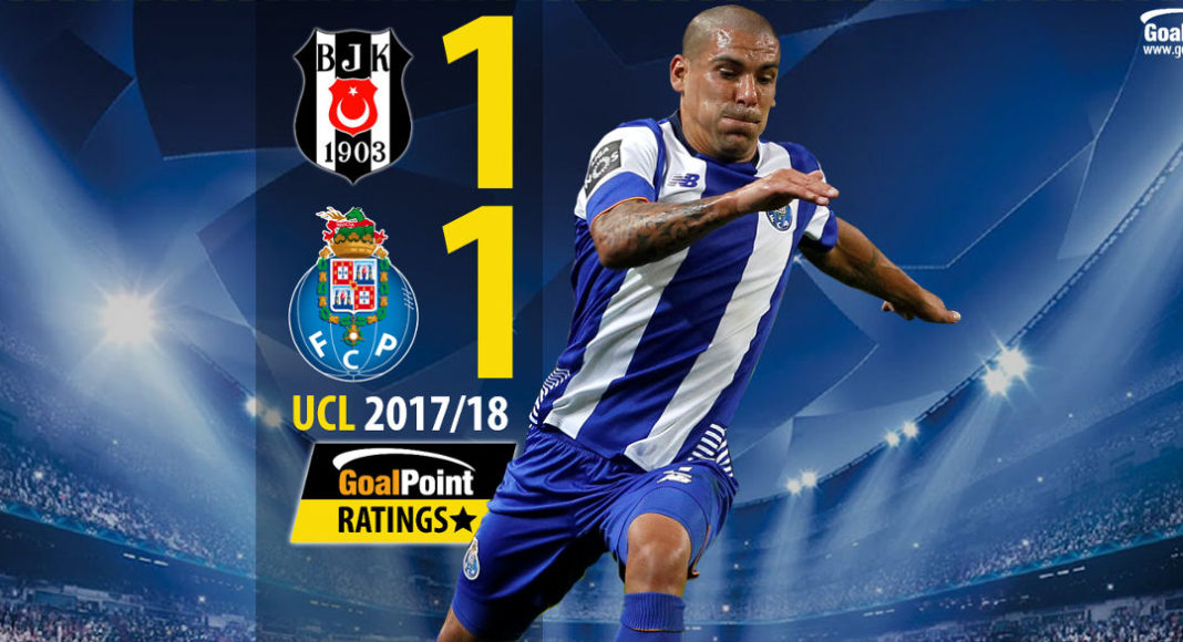 Besiktas 🆚 Porto, Dragão sai vivo de Istambul 🔥