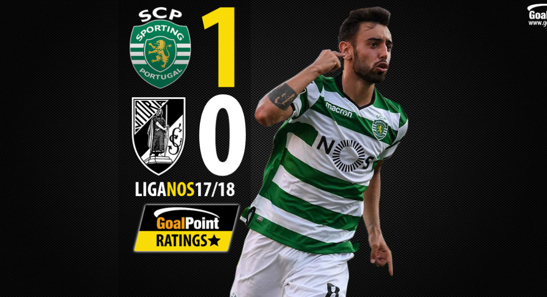 PRIMEIRA LIGA: VITÓRIA VENCE SPORTING NUM JOGO INTENSO (VÍDEO