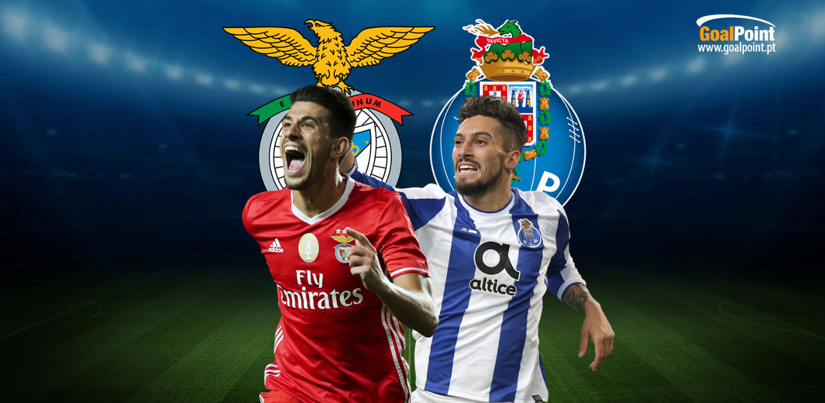 FC Porto-Benfica, 3-2 (resultado final)