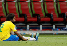 Maldição europeia ataca “canarinha” 🧙♂️ Brasil-Marcelo-destaque