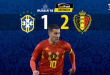 Brasil 🆚 Bélgica | Eficácia belga afasta “canarinha” 🐤 GoalPoint-Brasil-Belgica-Mundial-2018