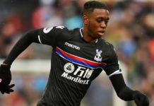 Wan-Bissaka, a “gazela” de cristal ⚡ GoalPoint-WanBissaka-CrystalPalace-destaque