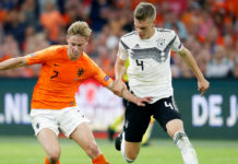 Holanda 🆚 Alemanha | “Laranja” histórica afunda germânicos 💥 Holanda-Alemanha-liga-nacoes-201819-destaque