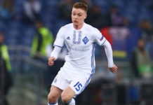 Tsygankov, o extremo com mais golos que anos 👶⚽ Tsygankov-Kiev-destaque