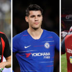 Piatek-Higuain-Morata