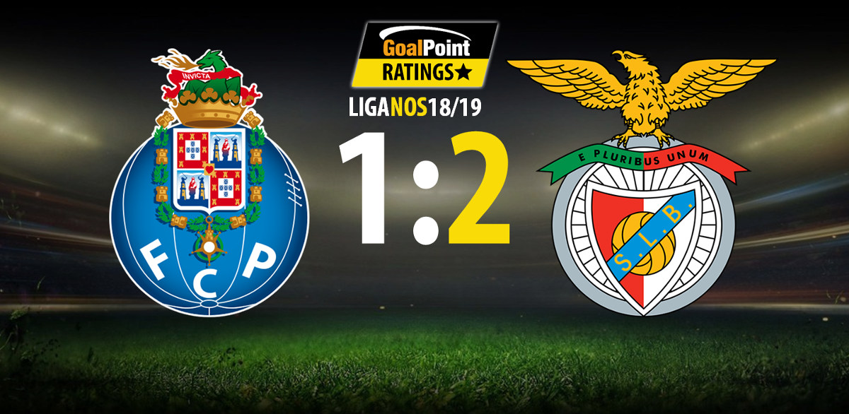 Futebol: FC Porto venceu e ganhou pontos ao Benfica