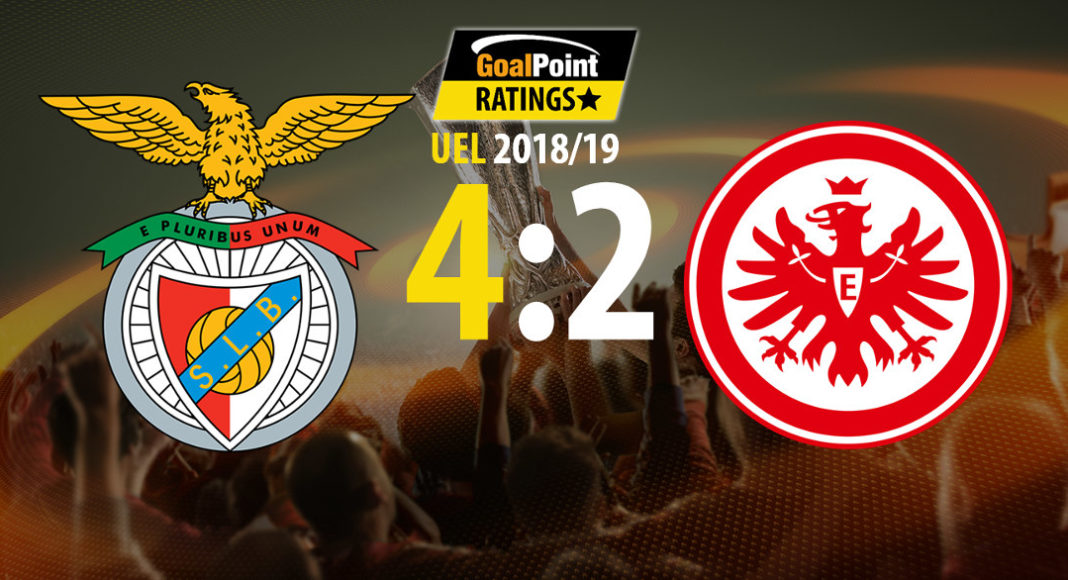 SL Benfica - Eintracht Frankfurt