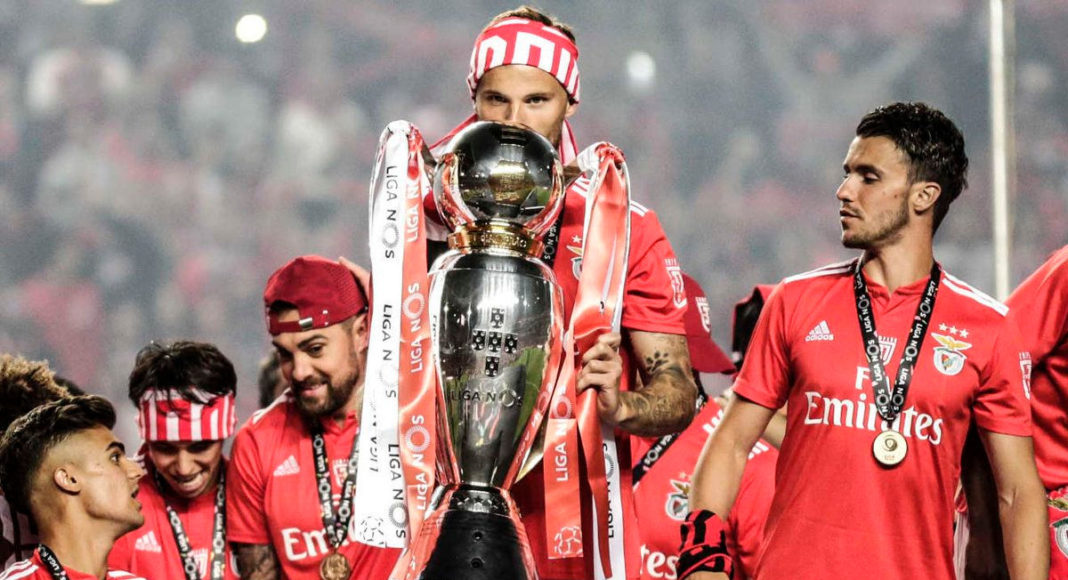 Quando Joga O Benfica Para A Liga Dos Campeões