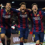 Messi Neymar Suarez