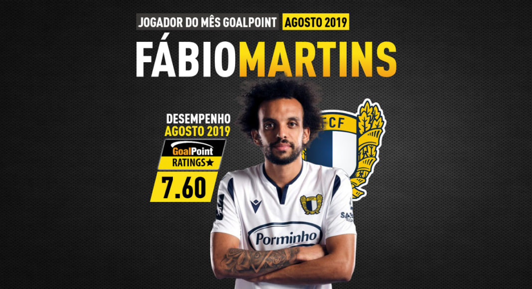 GoalPoint-Fabio-Martins-Famalicao-Jogador-mes-Agosto-2019