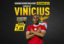 Jogador do mês | Vinícius, o viciado em golos ⚽ GoalPoint-Jogador-do-mes-Vinícius-Benfica-Dezembro-2019