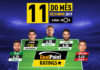 Liga NOS | O XI GoalPoint de Dezembro 2019 ⭐ GoalPoint-Onze-Mes-Dezembro-Liga-NOS-201920