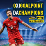 GoalPoint-XI-Champions-League-201920-Fase-Grupos