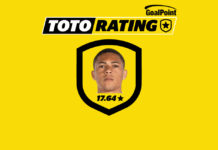 TotoRating | A jogada vencedora da 13ª jornada 🥇 Goalpoint-TotoRating-Jogada-vencedora-J13