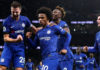 Tottenham 🆚 Chelsea | Aprendiz vence na casa do “mestre” Willian-Tottenham-Chelsea-201920-1200x650