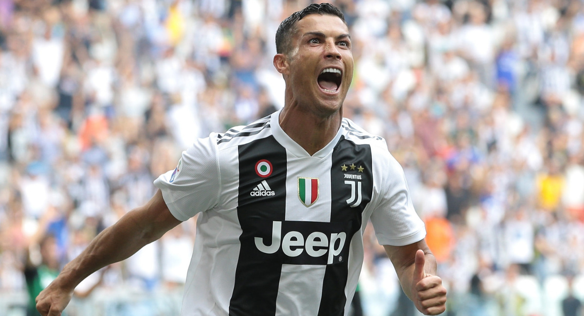 Cristiano Ronaldo abre o ano com nota 🔟 | GoalPoint