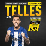 GoalPoint-Jogador-do-mes-Alex-Telles-Fevereiro-2020