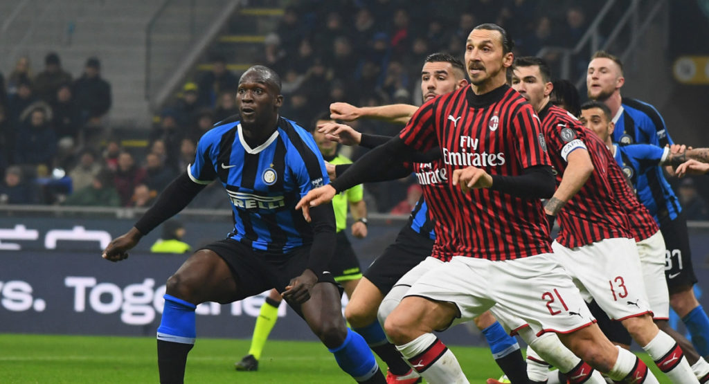 Inter 🆚 Milan | Reviravolta épica em dérbi louco 😱 | GoalPoint