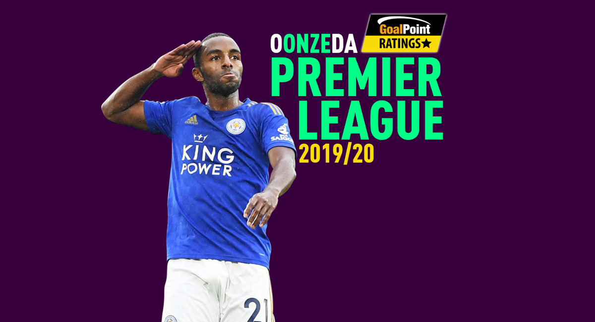 Calendário de jogos da Premier League 2019/20