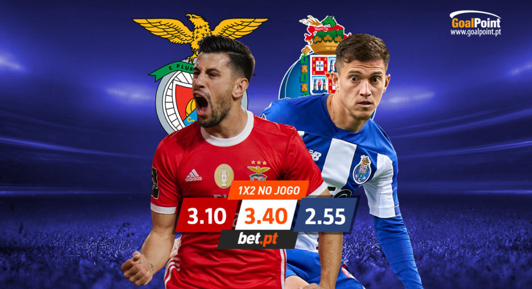 Antevisão Benfica 🆚 Sporting  Dérbi a escaldar para a águia