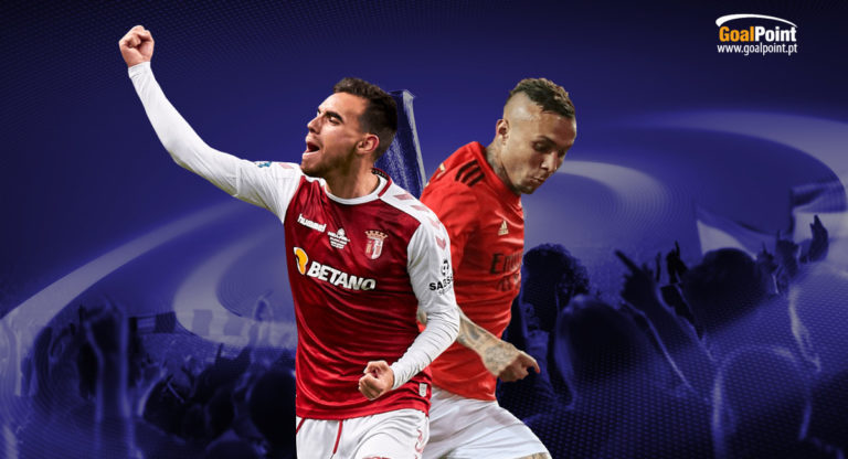 Os analytics de Benfica, Braga e os “papões” da Liga Europa