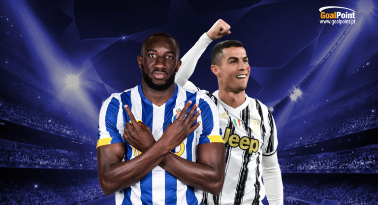 Os analytics de Porto e Juventus na Champions 🏆