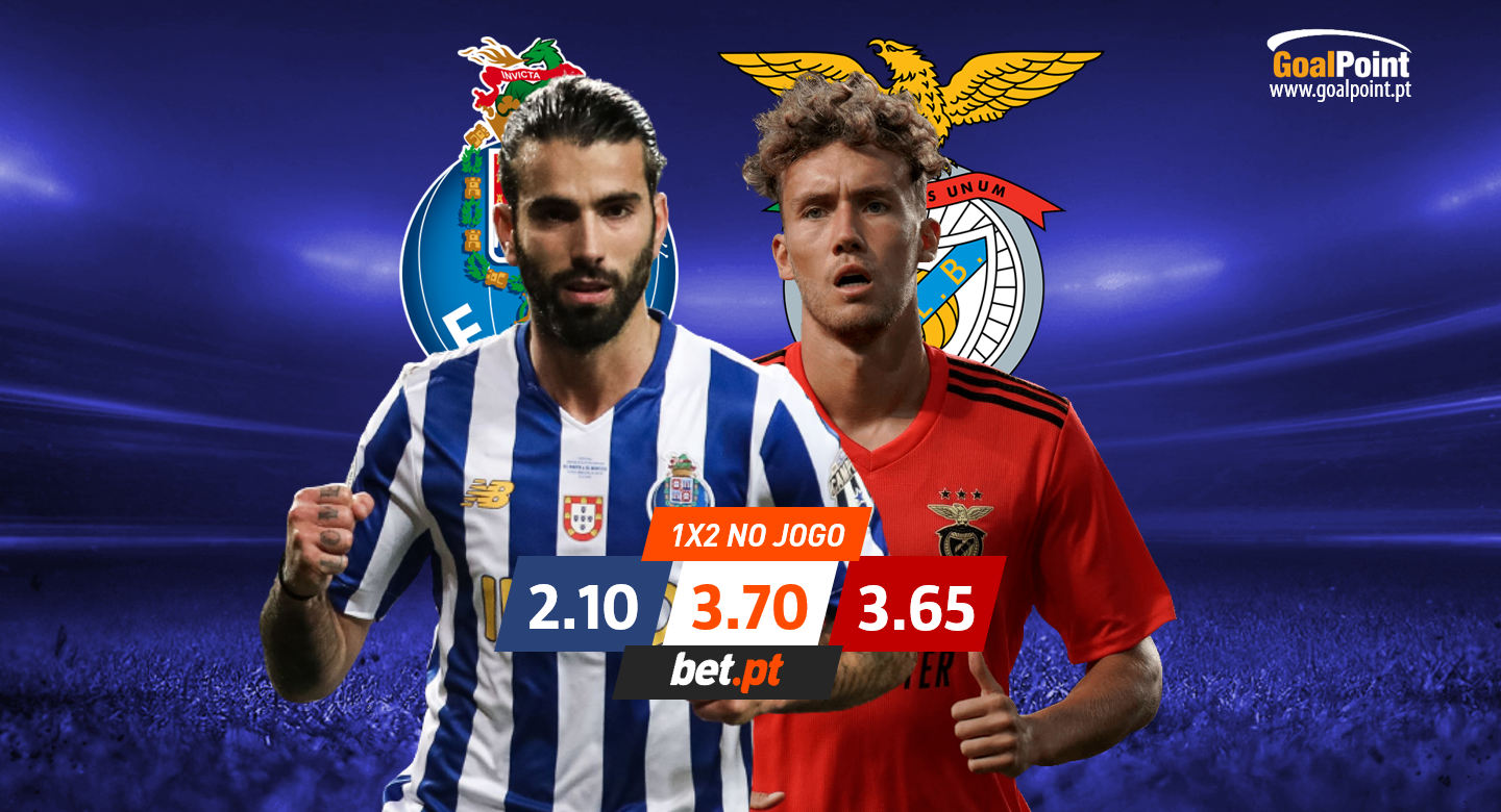 Porto Benfica Antevisao E Dicas De Betting Goalpoint