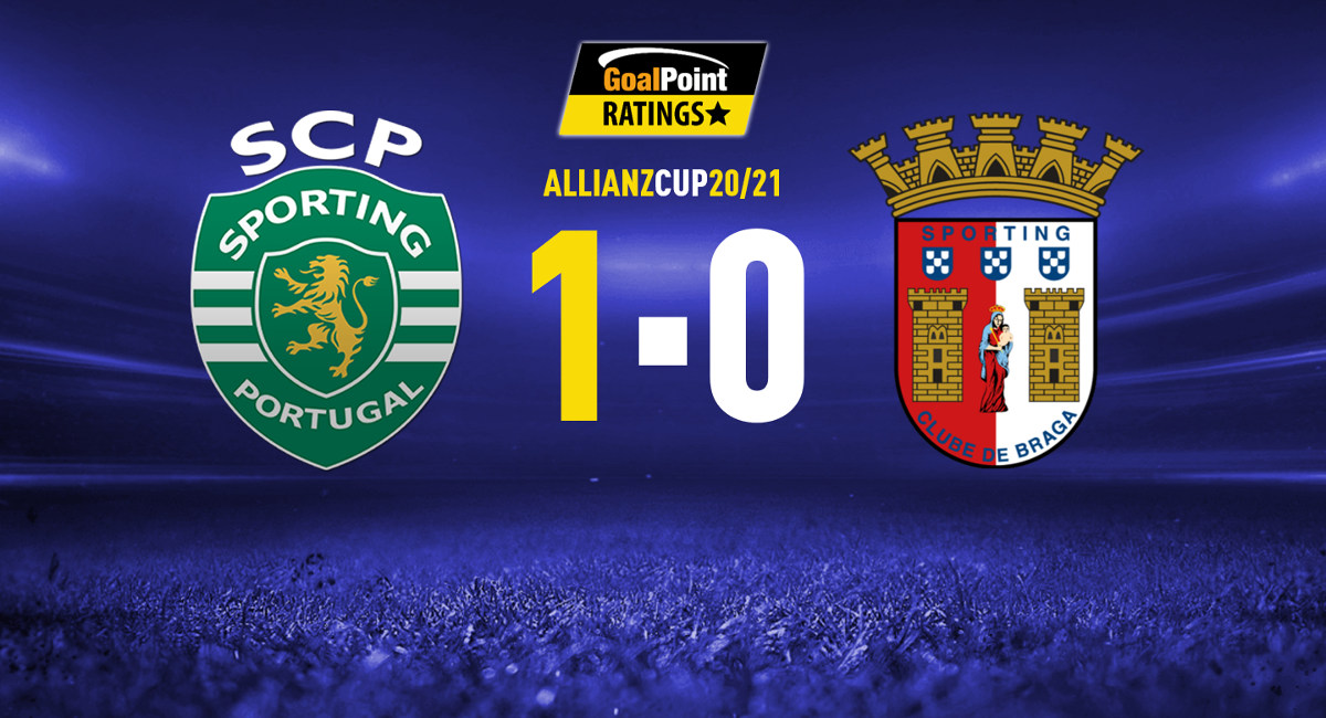 Allianz Cup: Sporting vence Santa Clara no jogo das Glórias