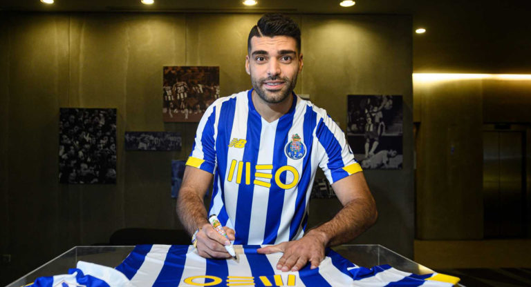 Mehdi Taremi Fc Porto : Mehdi Taremi já treina pelo FC Porto: as