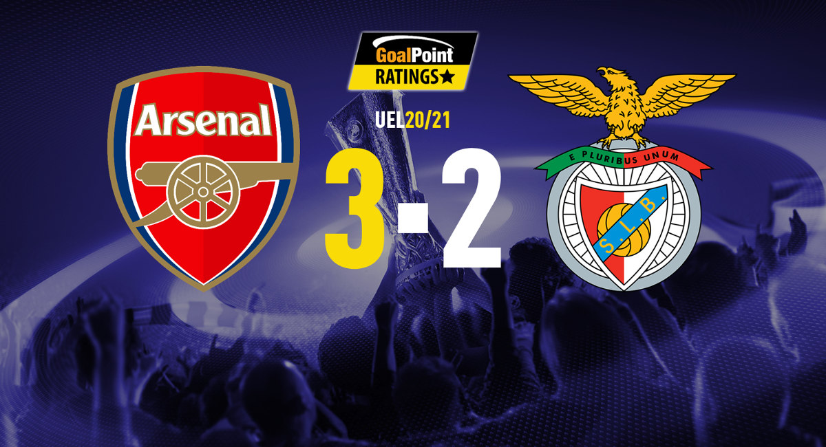 GoalPoint-Arsenal-Benfica-UEL-202021
