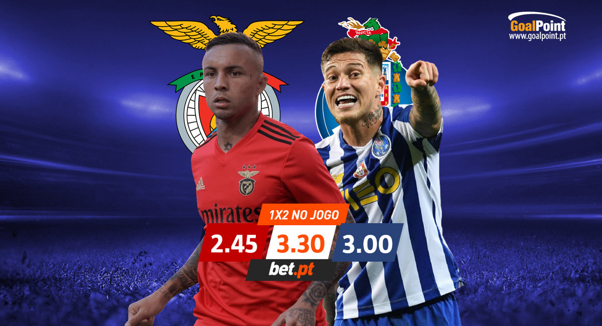 GoalPoint-Benfica-Porto-Antevisão-Liga-202021