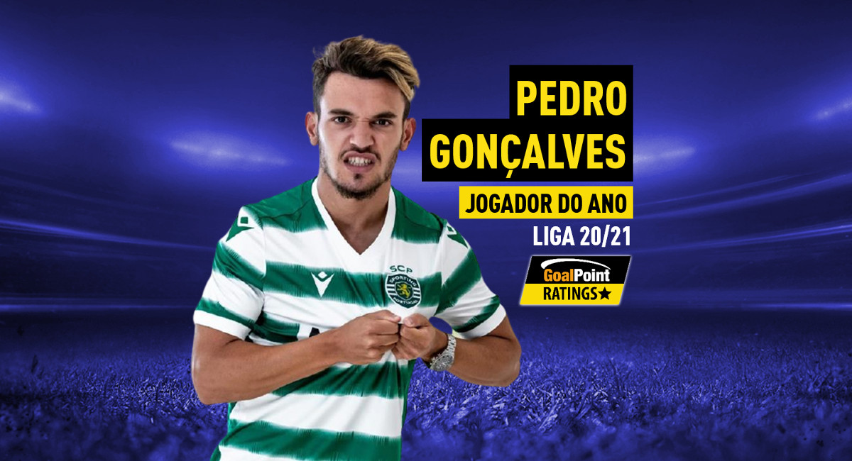 Pedro Gonçalves fez 150.º jogo pelo Sporting: Linda história que