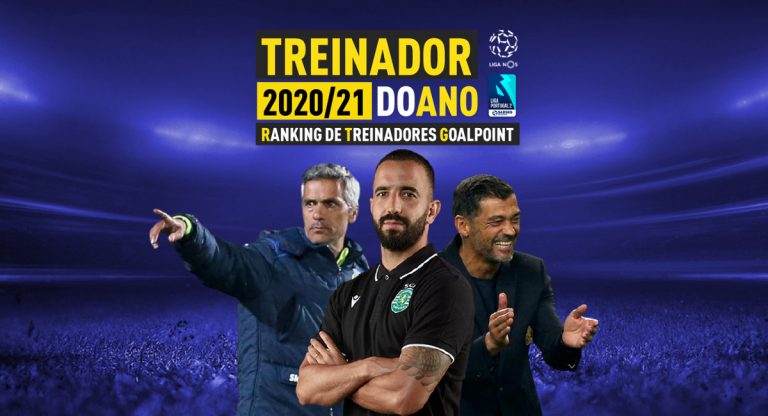 RTG™ | Os melhores treinadores GoalPoint 20/21 👑