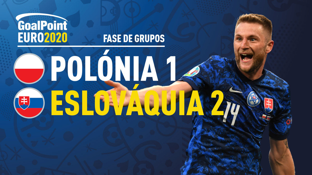 GoalPoint-Polónia-Eslováquia-EURO2020