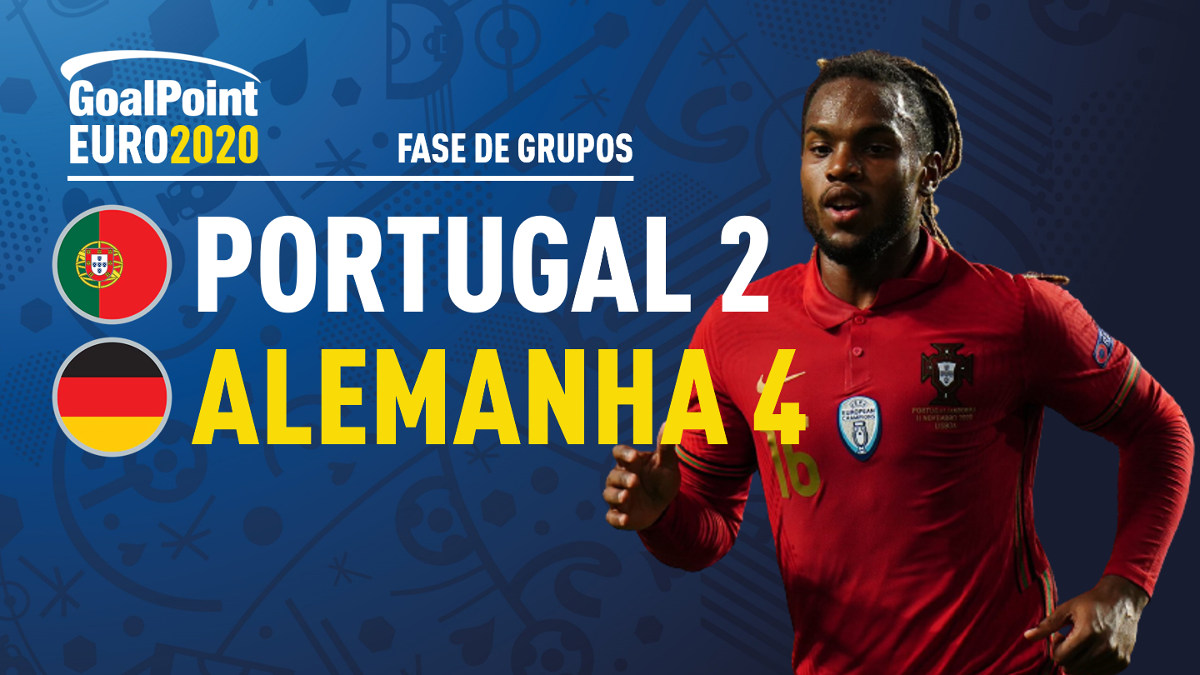 Alemanha x Portugal, Euro 2020: Histórico, números, informações e onde  assistir - Alemanha Futebol Clube